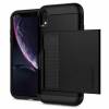 Case Spigen Slim Armor CS Black - iPhone XR (064CS24882)